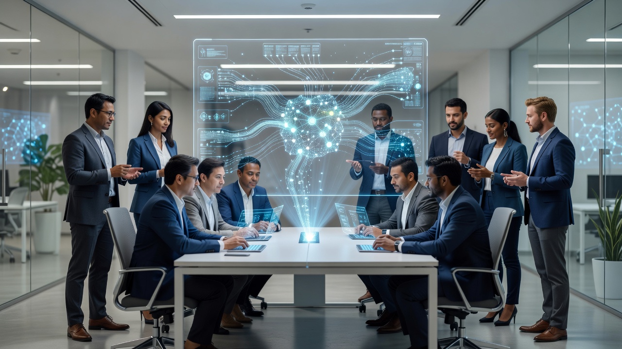 Consensus AI Peer Review System