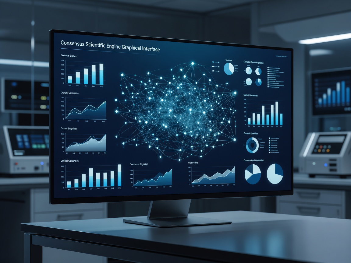 Consensus Scientific Engine Graphical Interface