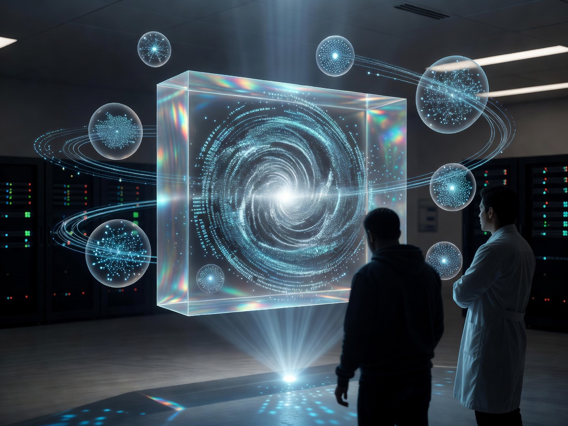 Elicit AI Research Literature Extraction Visual